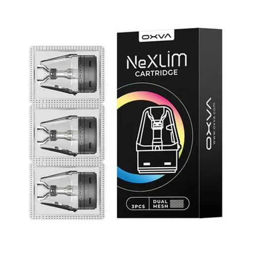 OXVA (NEXLIM) REPLACEMENT 2ML PACK 3