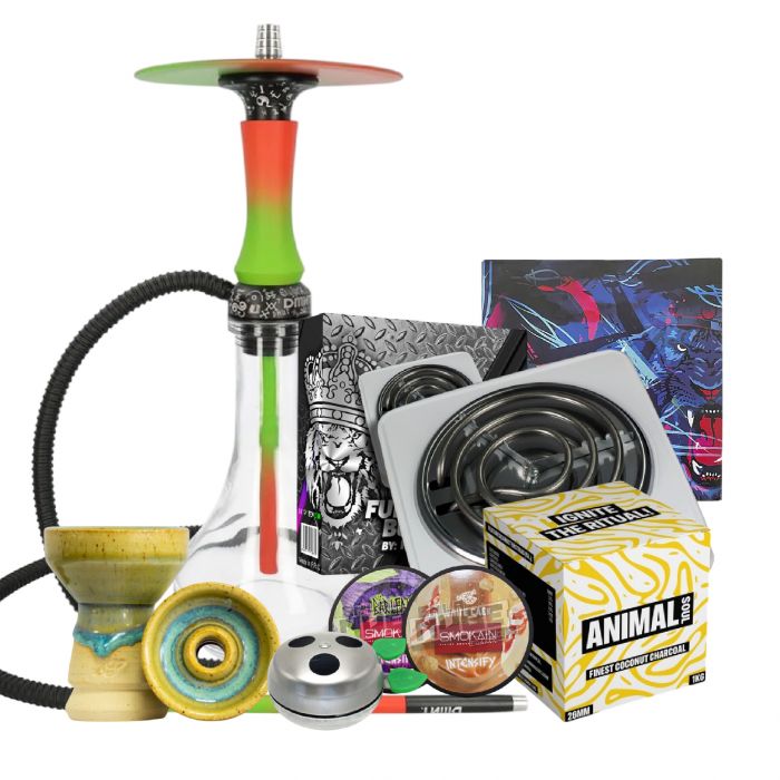 PACK SHISHA DMNT CAIM PHUNNEL