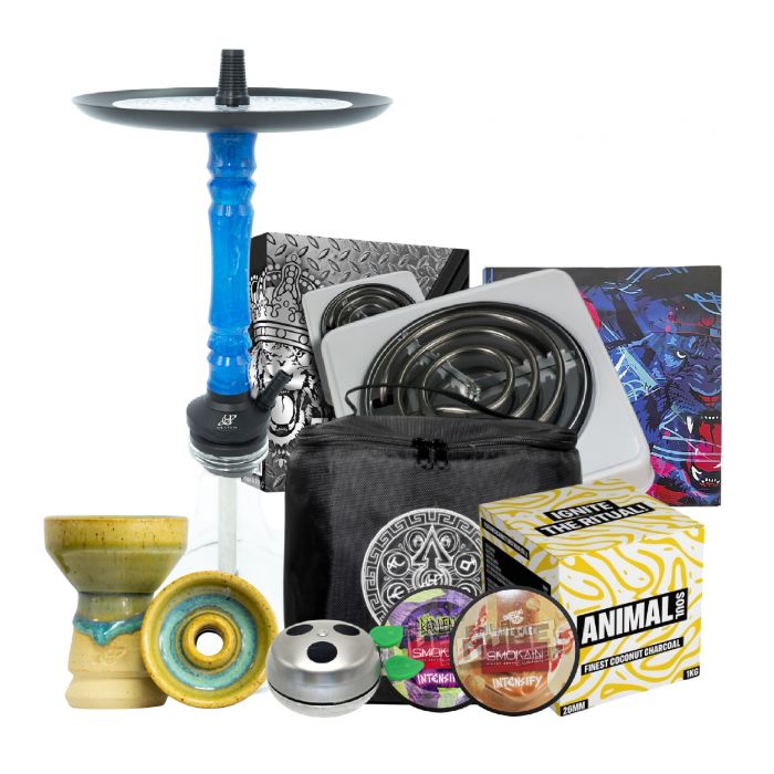 PACK SHISHA HELIUM ELYSIUM PHUNNEL