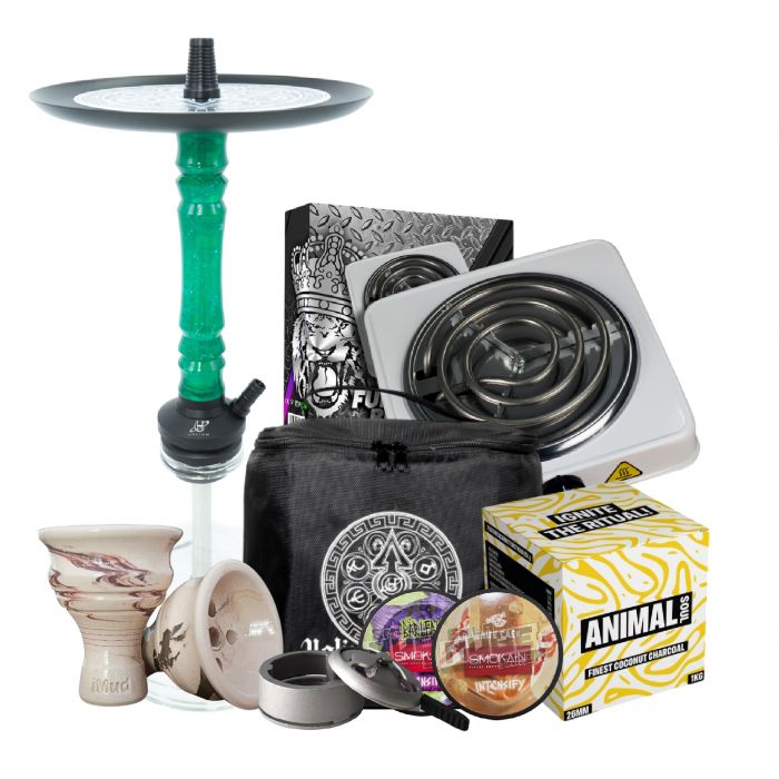 PACK SHISHA HELIUM ELYSIUM TRADI