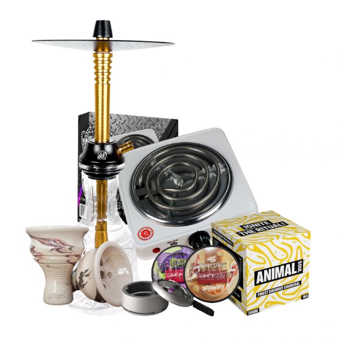 PACK SHISHA HELIUM NOVA TRADI