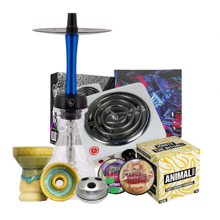 PACK SHISHA CS NANO PHUNNEL