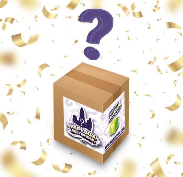 VAPEBOX MISTERIOSA ELNS