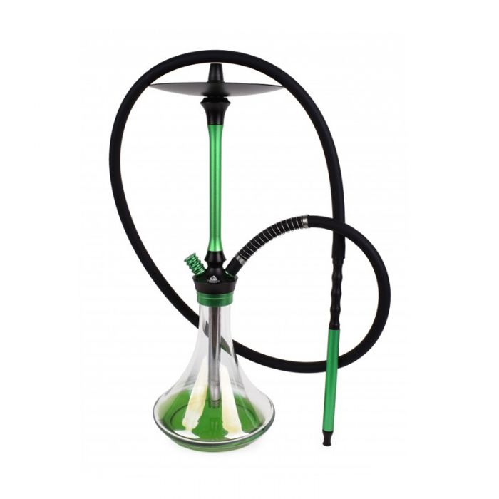 SHISHA ER AMON VERDE