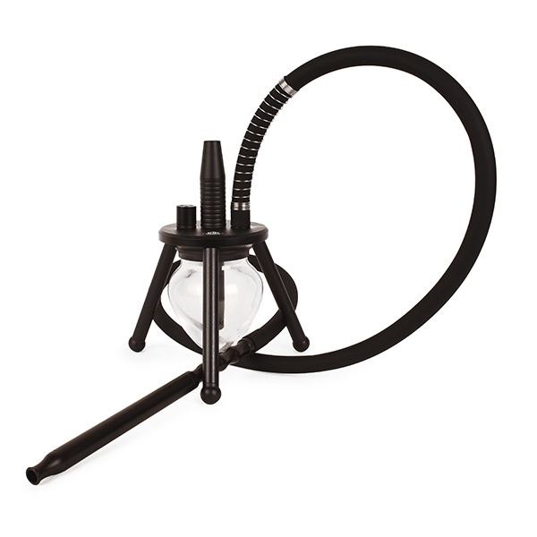 SHISHA ER LEVIATAN NEGRO