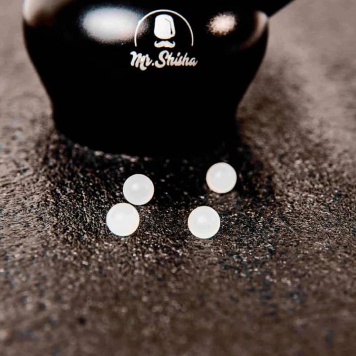 BOLAS DE PURGA MR.SHISHA TAMAÑO L PACK 4