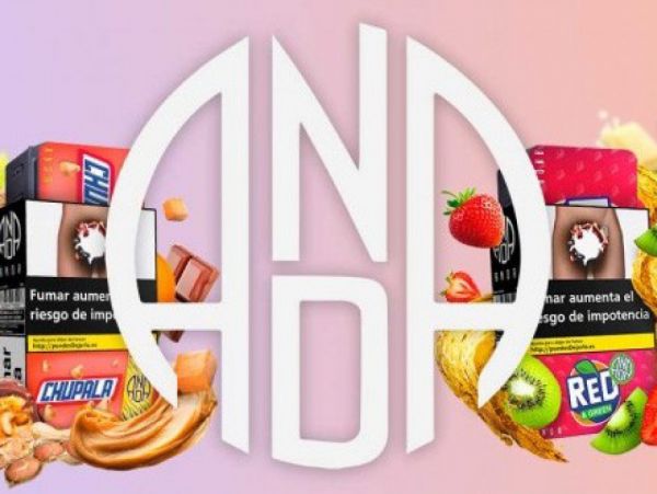 ANDA TEMPTATION 70GR