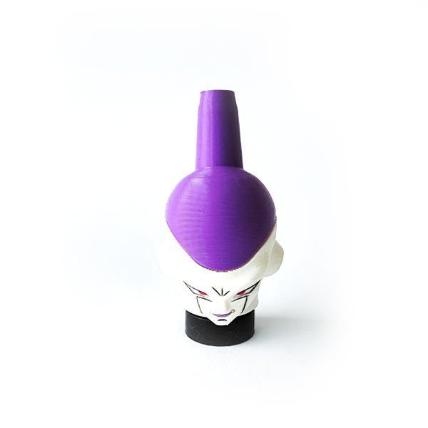 MUÑECO Z MORADO 3DA