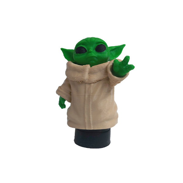BABY YODA 3DA