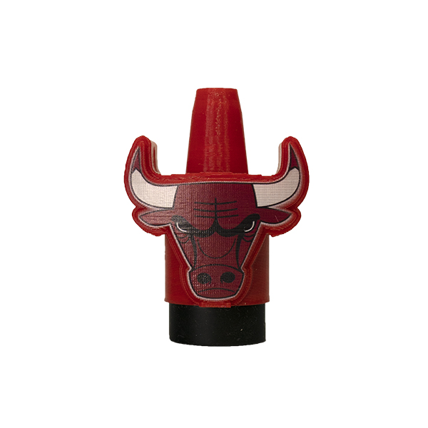 CHICAGO BULLS 3DA