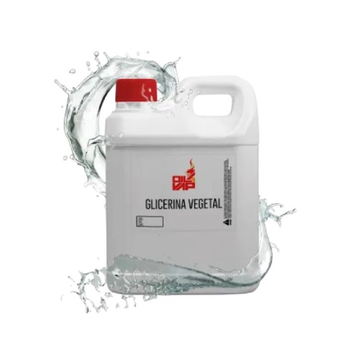 GLICERINA VEGETAL FAST 100% VG O4V - 5L