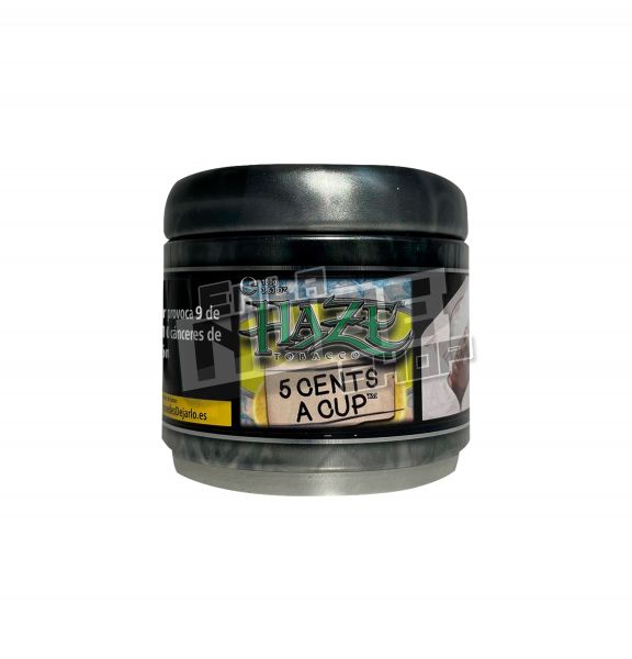 HAZE 5 CENTS A CUP - 100g y 250g