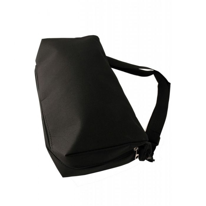 BOLSA NEGRA TEXTIL PARA SHISHA 
