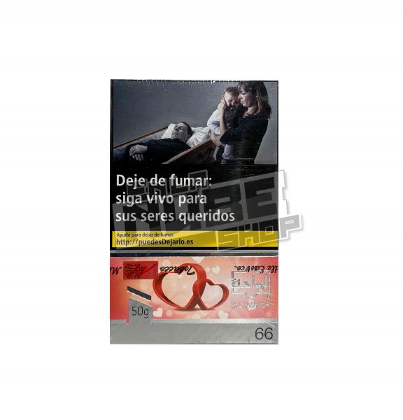 AL-WAHA LOVE 66 - 50g y 200g