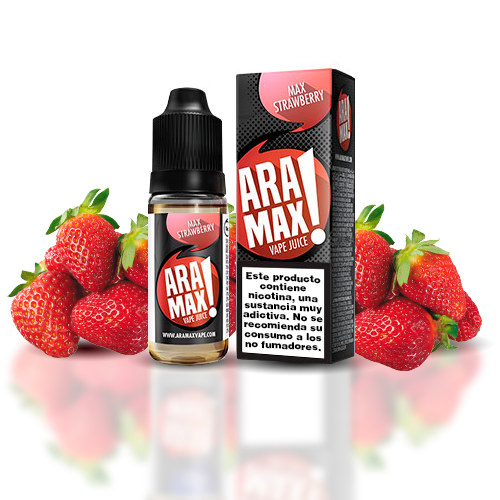 ARAMAX MAX STRAWBERRY