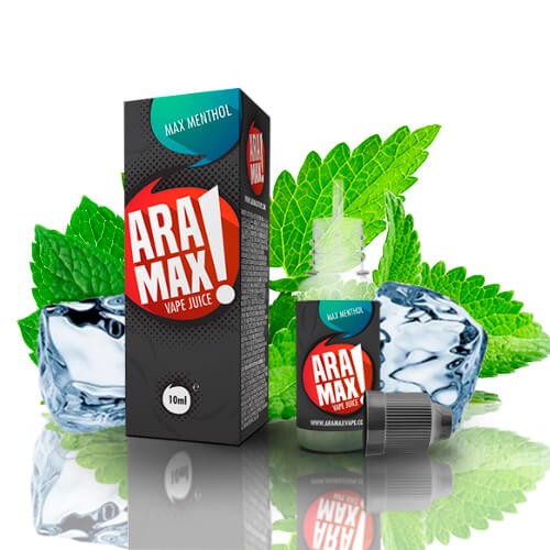 ARAMAX MAX MENTHOL