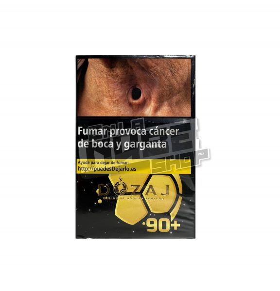 DOZAJ 90+ - 50g y 200g