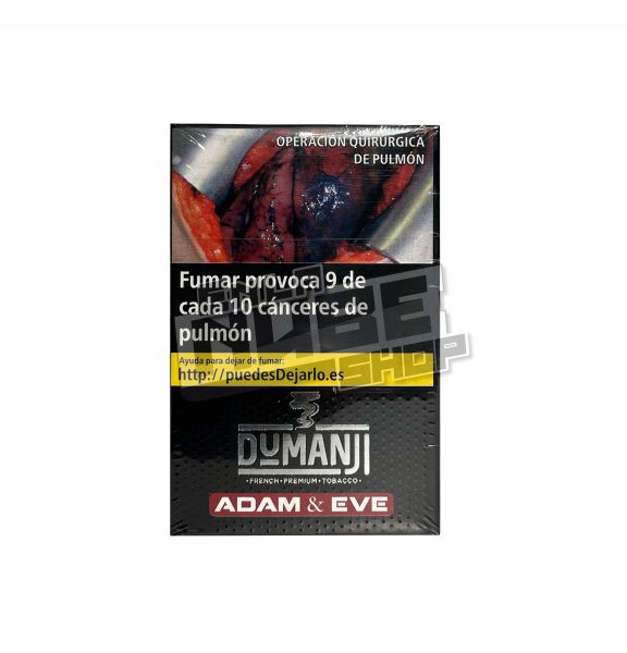 DUMANJI ADAM & EVE - 50g