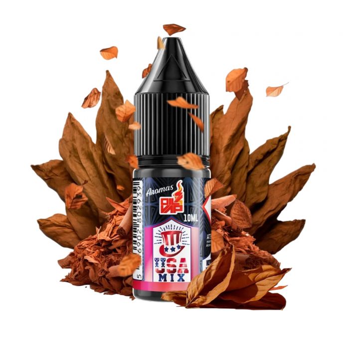 AROMA O4V - TABACO RUBIO USA MIX 10ML