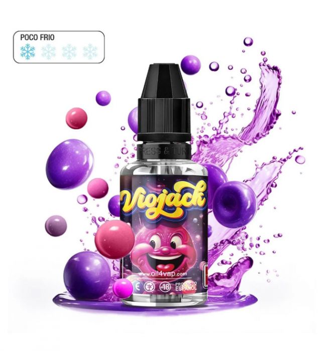 AROMA O4V - VIOJACK 30ML