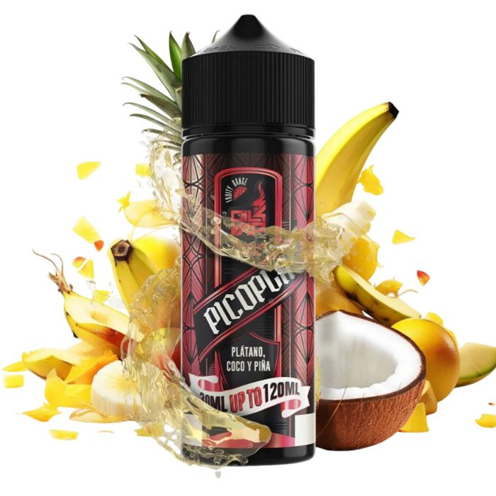 LONGFILL AROMA O4V OIL4VAP - PICOPLA 30ML