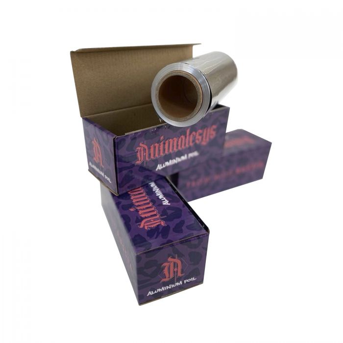 ROLLO ALUMINIO ANIMALESYS