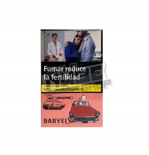 APOCALYPSE BABYELYA - 40g