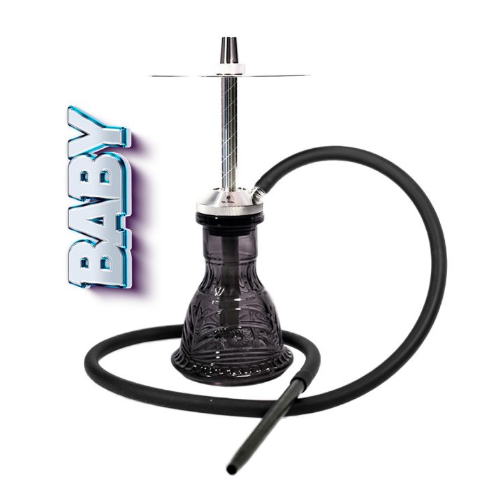 SHISHA MR SHISHA BABY SILVER