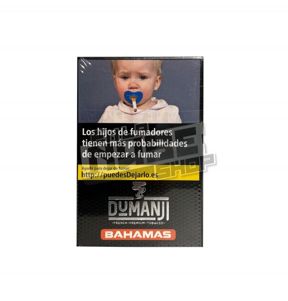 DUMANJI BAHAMAS - 50g