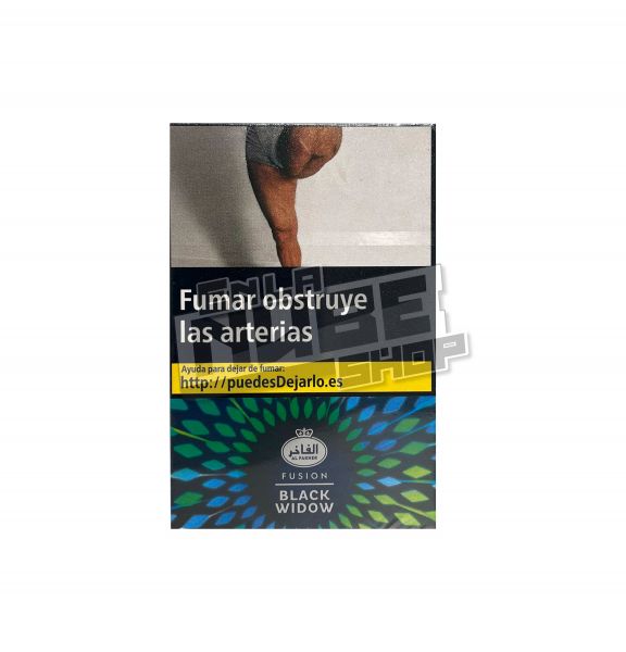 AL FAKHER BLACK WIDOW - 50g 