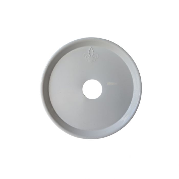 WIRE - PLATOS - LONG WHITE