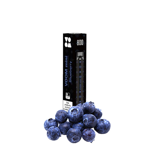 VOOM MINI VM800 BLUEBERRY 20MG