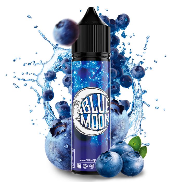 LONGFILL AROMA O4V OIL4VAP - BLUE MOON 16ML