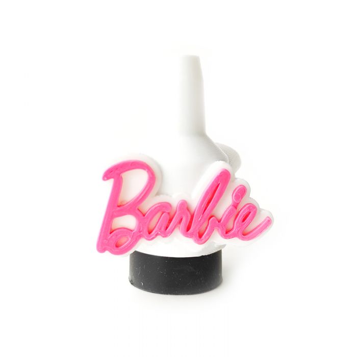 BOQUILLA BARBIE BLANCO 3DA