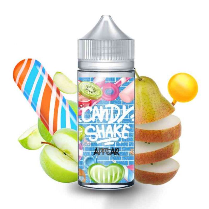 LONGFILL AROMA CS CANDY SHAKE - APPEAR 30ML