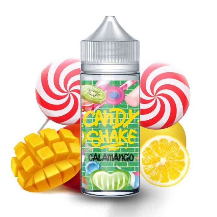LONGFILL AROMA CS CANDY SHAKE - CALAMANGO 30ML
