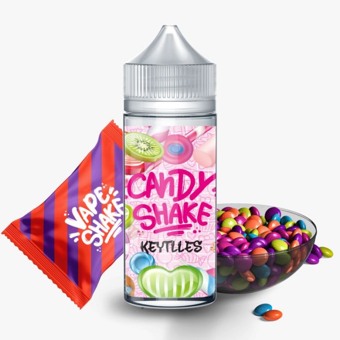 LONGFILL AROMA CS CANDY SHAKE - KEYTLLES 30ML