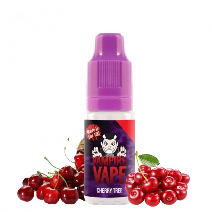 VAMPIRE VAPE CHERRY TREE 10ML