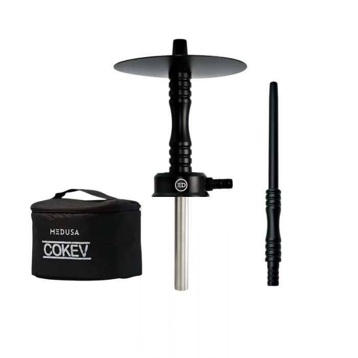 SHISHA MEDUSA - COKEV NEGRO