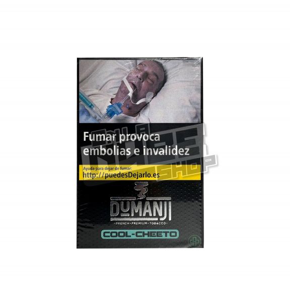 DUMANJI COOL-CHEETO - 50g