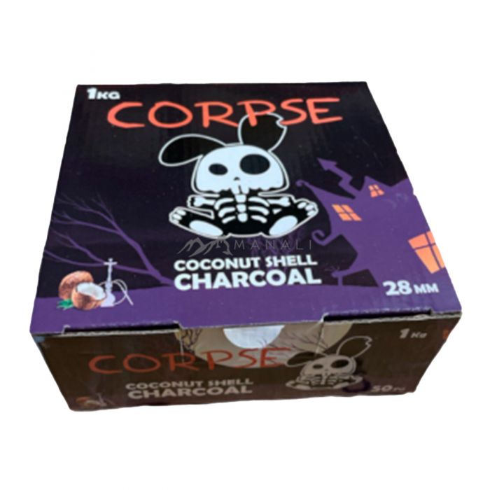 CARBON NATURAL CORPSE 28X28X28 1KG