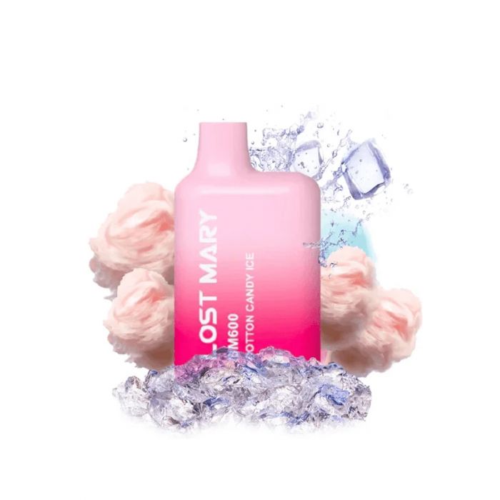 LOST MARY BM600 COTTON CANDY ICE 20MG