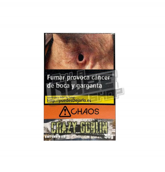 CHAOS CRAZY GOBLIN - 50g