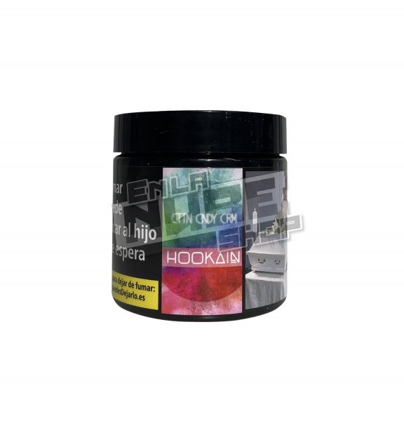 HOOKAIN CTTN CNDY CREAM - 50g y 200g