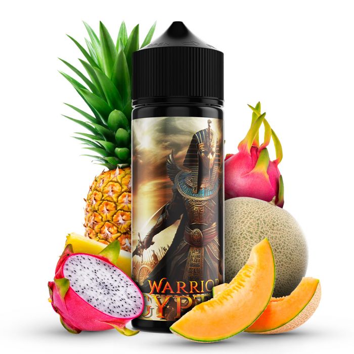 LONGFILL AROMA WRR WARRIOR - EGYPTIAN 30ML