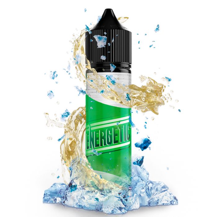 LONGFILL AROMA O4V OIL4VAP - ENERGETIC 16ML