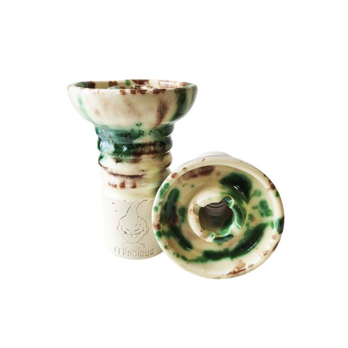 CAZOLETA FEROCIOUS BOWL V2 - NAMEK