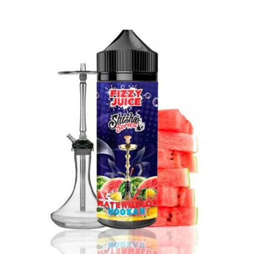FIZZY JUICE WATERMELON HOOKAH 100ML En La Nube Shop