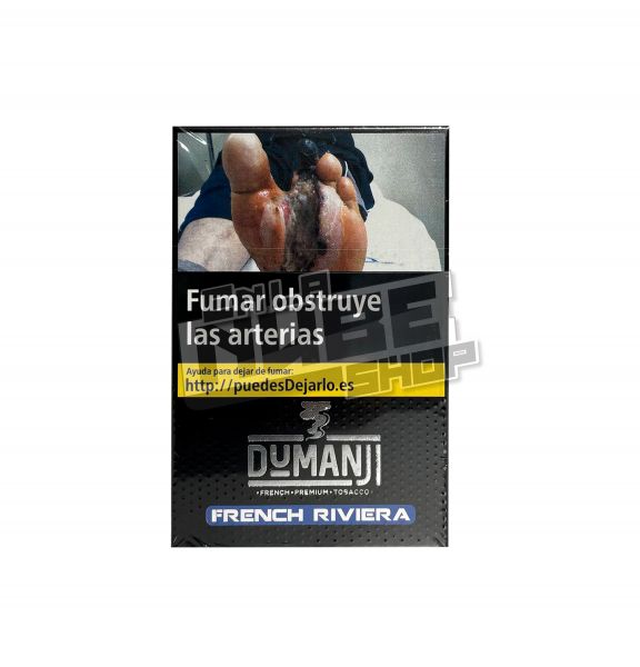DUMANJI FRENCH RIVIERA - 50g