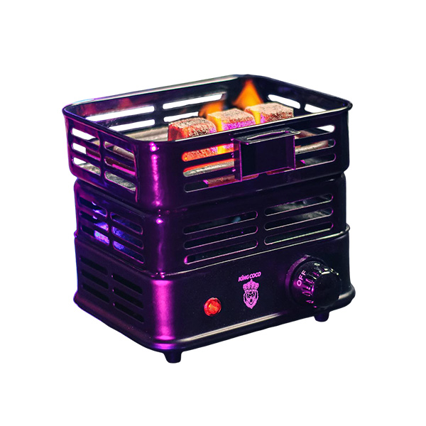 HORNILLO KING COCO FURIOUS TOASTER 1000W